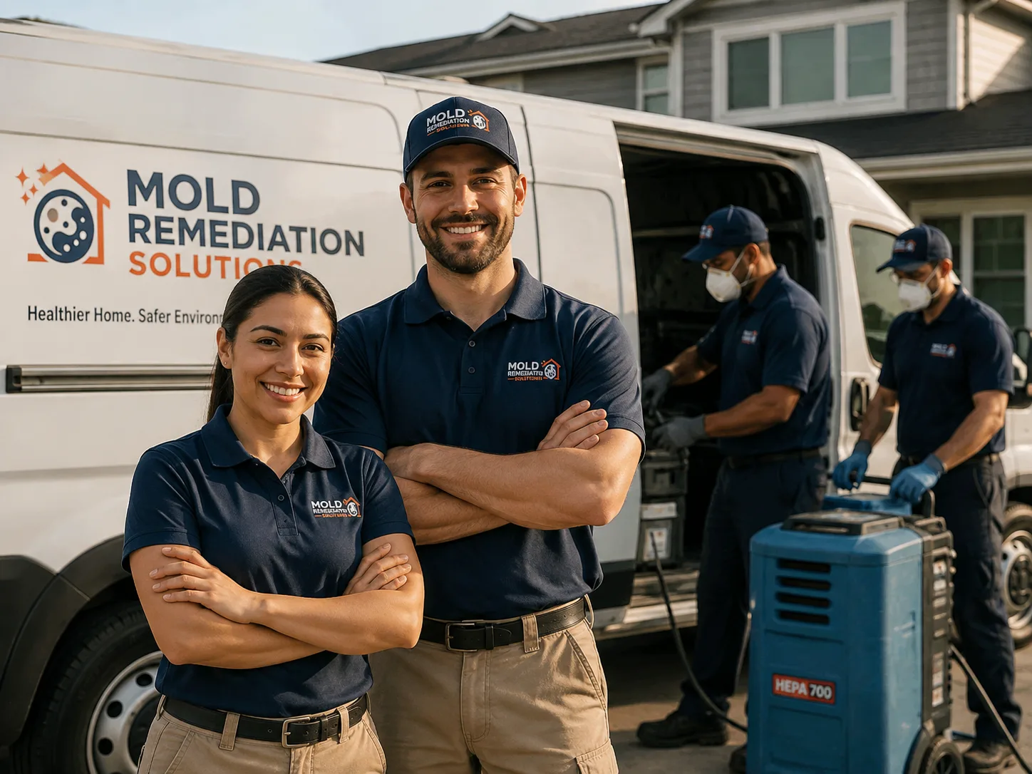 Mold Remediation company in Randolph, UT