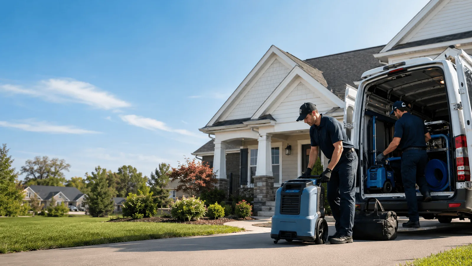 Mold Remediation in Randolph, UT